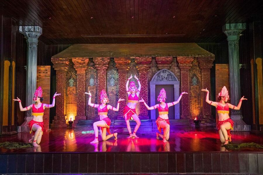 From Hoi An: Day Tour of My Son Temples and Marble Mountain - The bus ride and the shared-group pace
