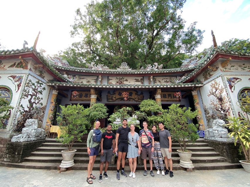 From Hoi An: Marble Mountains and My Son Sanctuary Day Trip - Practical tips so you’re not stressed halfway through