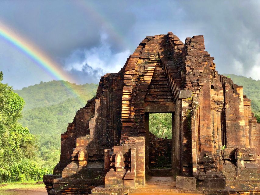 From Hoi An: Marble Mountains and My Son Sanctuary Day Trip - A one-day plan that actually works from Hoi An