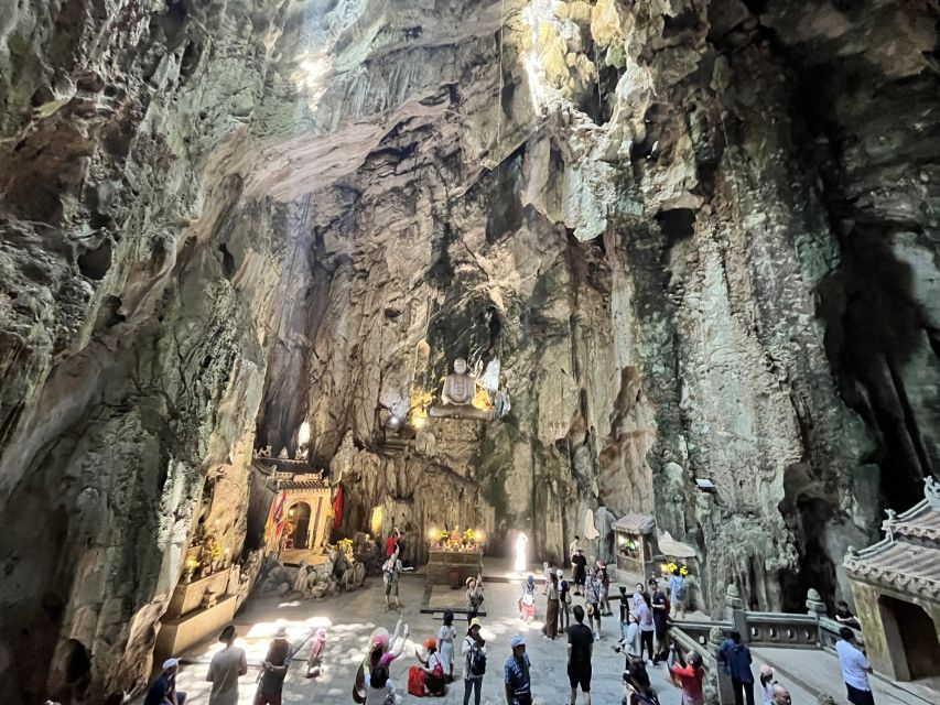 From Hoi An: Marble Mountains and My Son Sanctuary Day Trip - Price and value: what $46 covers, and what you pay extra