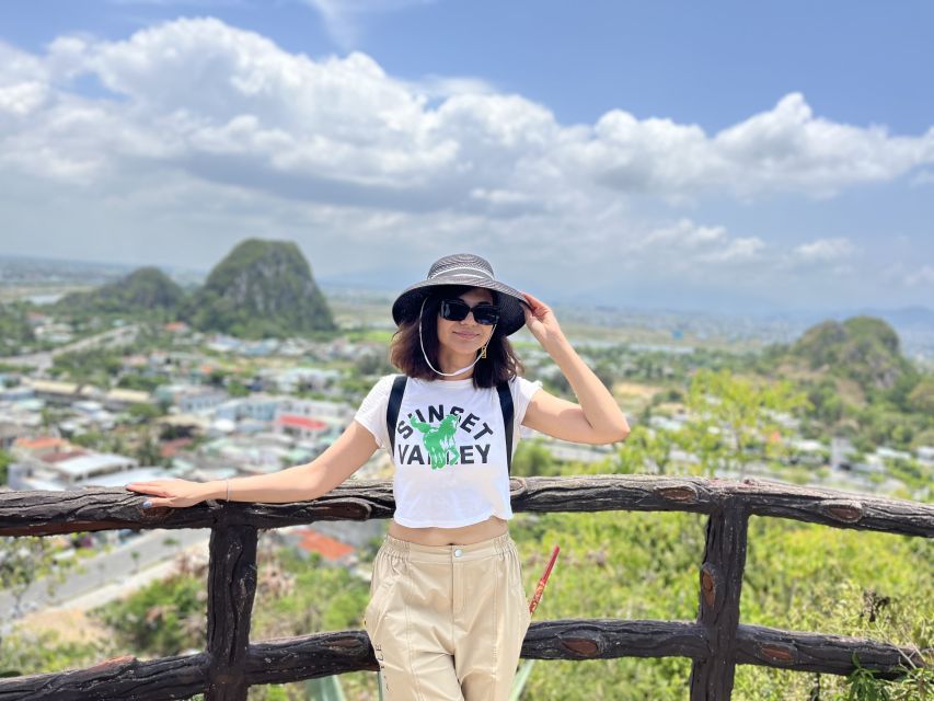 From Hoi An: Marble Mountains and My Son Sanctuary Day Trip - Pacing, comfort, and who should book
