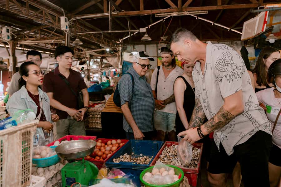 From Hoi An: Market Tour, Basket Boat Ride and Cooking Class - Who this tour is best for