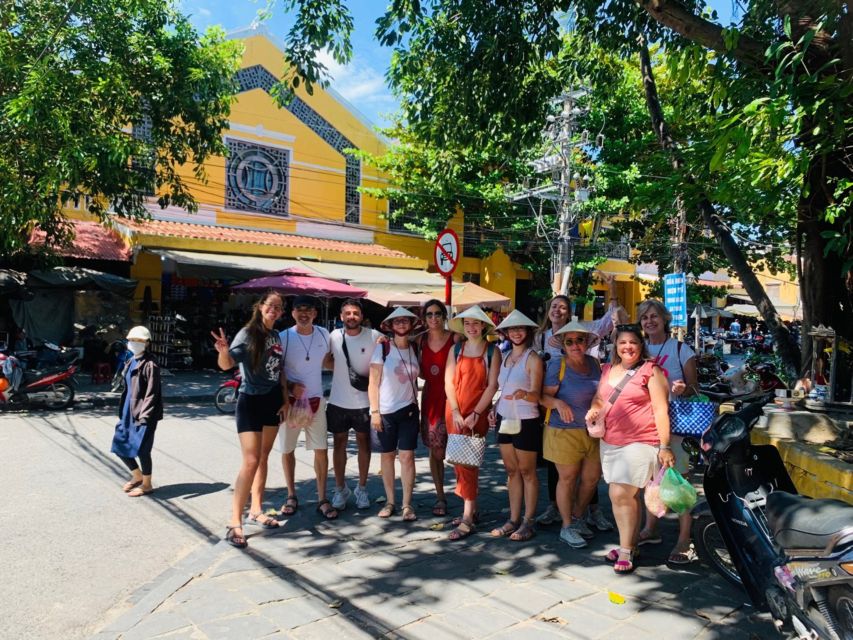 From Hoi An: Market Tour, Basket Boat Ride and Cooking Class - The cooking class, where the ingredients finally make sense