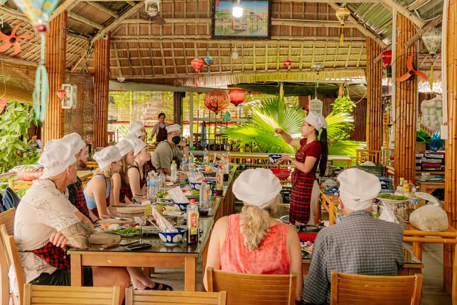 From Hoi An: Market Tour, Basket Boat Ride and Cooking Class - Value check: is $17 actually a good deal?
