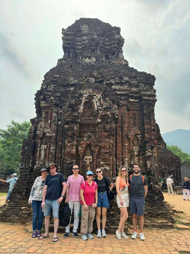 From Hoi An: My Son Sanctuary Afternoon Tour & Boat Trip - Key takeaways before you go