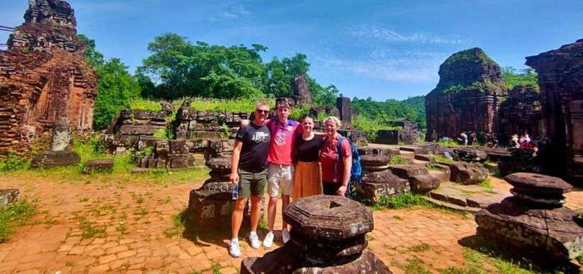 From Hoi An: My Son Sanctuary Afternoon Tour & Boat Trip - A smooth half-day from Hoi An, with AC comfort and smart timing