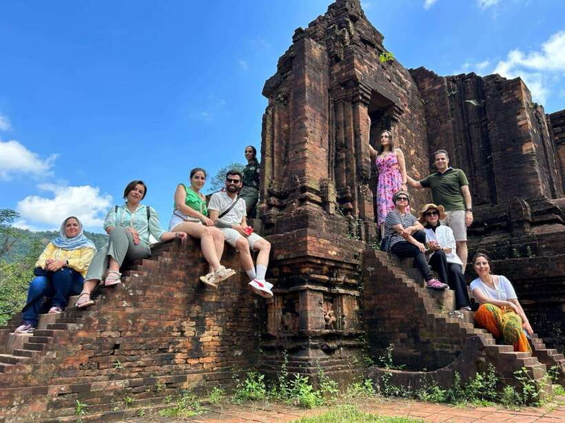 From Hoi An: My Son Sanctuary Afternoon Tour & Boat Trip - Cham music and dance, the culture link you do not want to skip