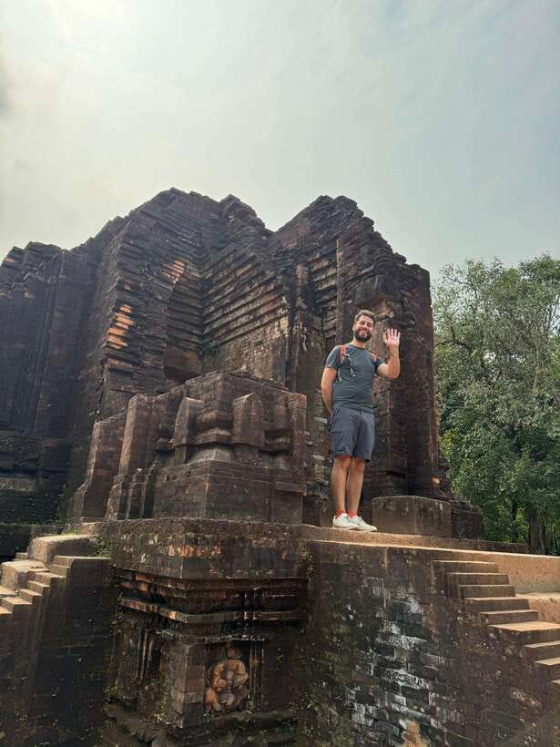 From Hoi An: My Son Sanctuary Afternoon Tour & Boat Trip - The guide makes or breaks it, and this one usually hits