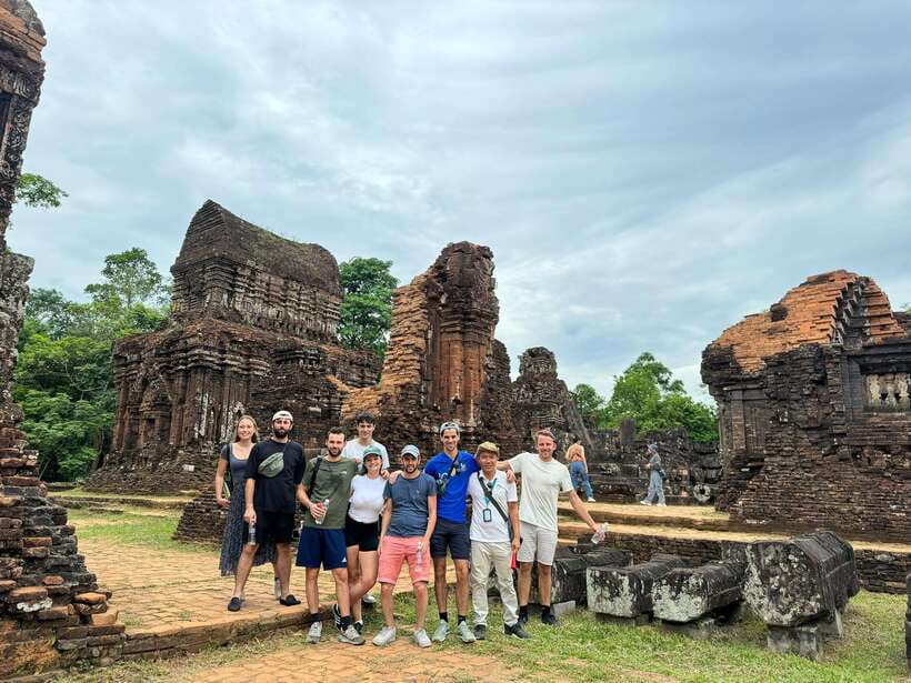 From Hoi An: My Son Sanctuary Afternoon Tour & Boat Trip - Should you book this one?