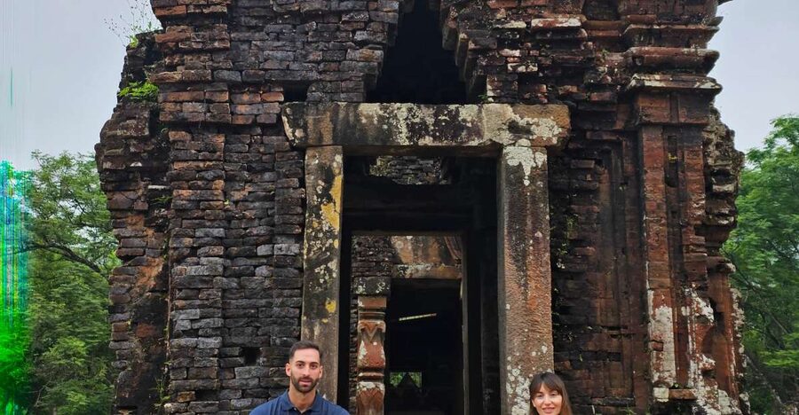 From Hoi An: My Son Sanctuary & Marble Mountains Guided Tour - Why My Son Sanctuary matters more than you expect