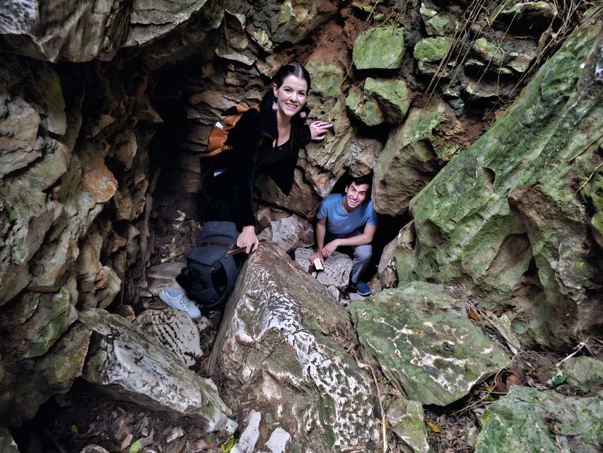 From Hoi An: My Son Sanctuary & Marble Mountains Guided Tour - Guides who make the history stick