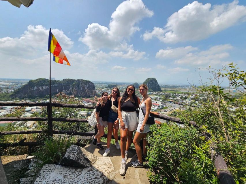 From Hoi An: My Son Sanctuary & Marble Mountains Guided Tour - Who this tour suits best
