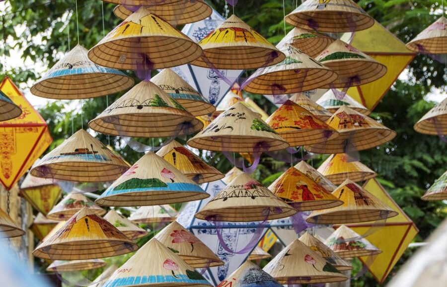 From Hoi An or Danang: Private Day Trip to Hue - Tu Duc Tomb and the conical hat making village