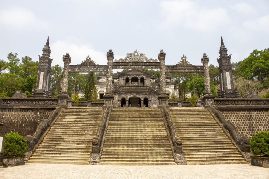 From Hoi An or Danang: Private Day Trip to Hue - Lunch in Hue, private and local