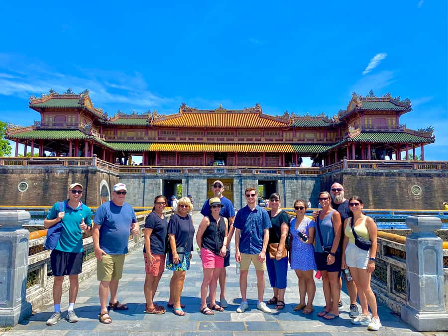 From Hoian & Danang: Hue City Tour with HaiVan Pass - Why this Hai Van to Hue route feels worth the full day