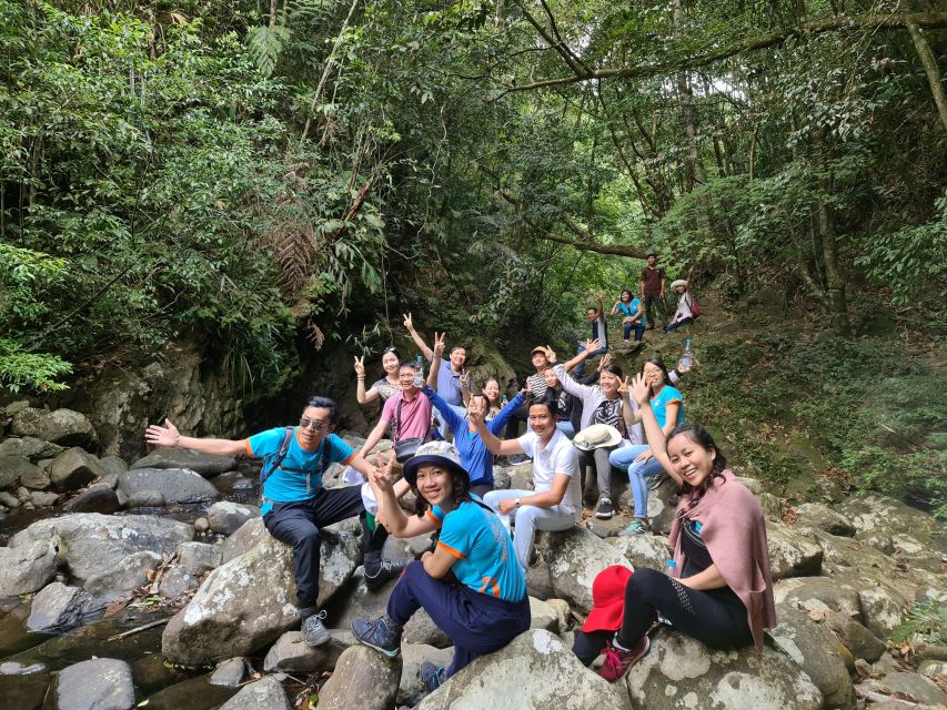 From Hue: Bach Ma National Park Hiking Day Trip with Pickup - Key highlights worth your attention