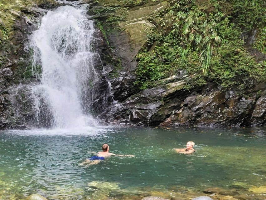 From Hue: Bach Ma National Park Hiking Day Trip with Pickup - Picnic lunch with tea and coffee, at the right time