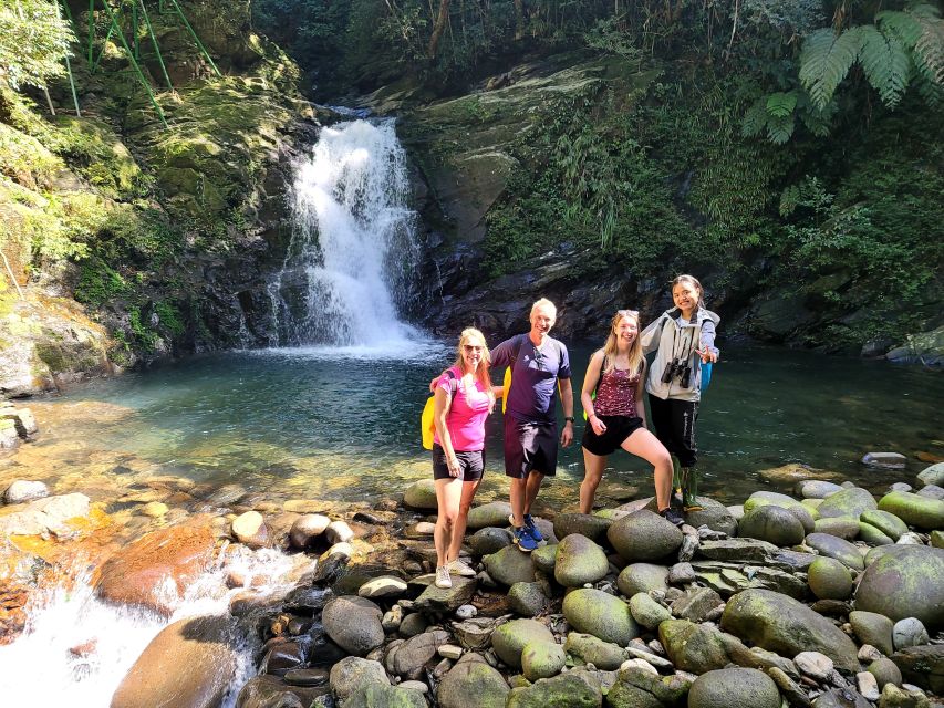 From Hue: Bach Ma National Park Hiking Day Trip with Pickup - The guides and small-group feel that keep it comfortable