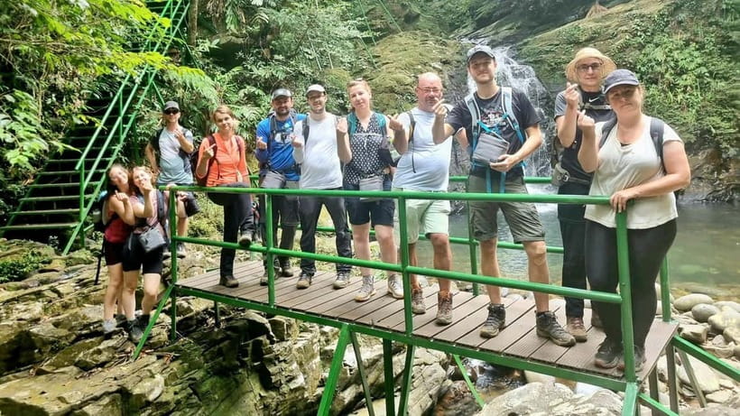 From Hue: Bach Ma National Park Tour with Picnic Lunch - Key highlights worth knowing