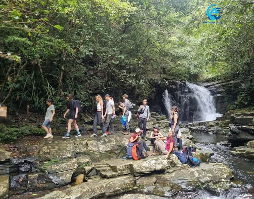 From Hue: Bach Ma National Park Tour with Picnic Lunch - The pace and terrain: what I think will feel hard