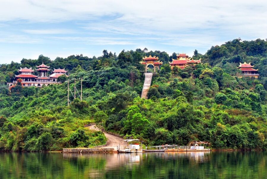 From Hue/Da Nang/Hoi An: Bach Ma National Park Trekking Tour - Picnic lunch plus swim time: the best kind of recovery