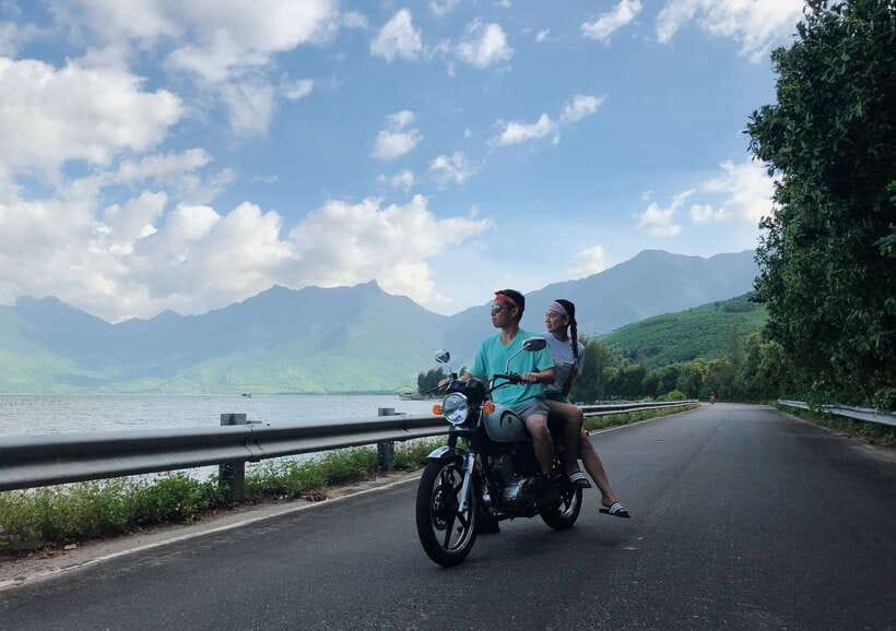 From Hue/Da Nang/Hoi An: Hai Van Pass Tour by Motorbike - Why Hai Van Pass is better on two wheels than in a seat