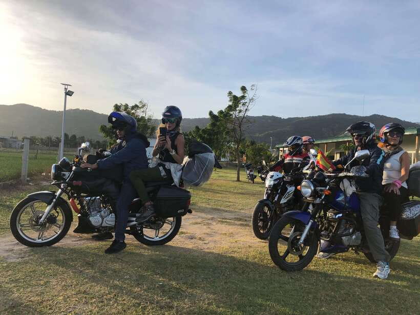 From Hue/Da Nang/Hoi An: Hai Van Pass Tour by Motorbike - Riding the coastline and cresting Hai Van Pass, one photo stop at a time