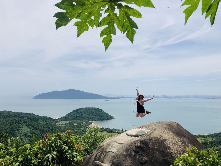 From Hue/Da Nang/Hoi An: Hai Van Pass Tour by Motorbike - Swimming at the freshwater spring or waterfall: the day’s reset button