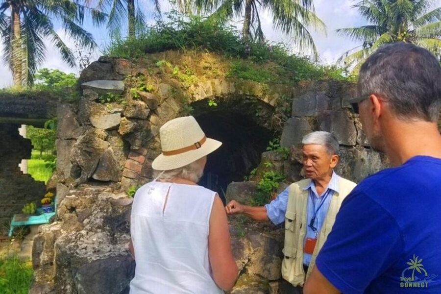 From Hue: DMZ Tour with Vinh Moc Tunnels and Khe Sanh Base - Quang Tri Ancient Citadel and Dakrong Bridge: Borders, Bombs, and a Bridge That Refuses to Fall