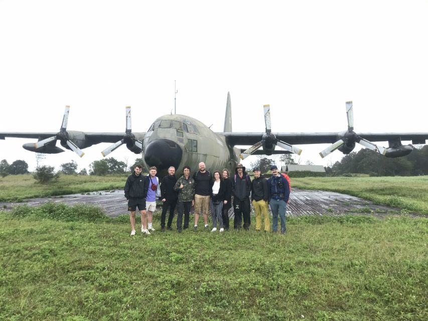 From Hue: DMZ Tour with Vinh Moc Tunnels and Khe Sanh Base - Vinh Moc Tunnels: Where You Feel the War on a Different Level