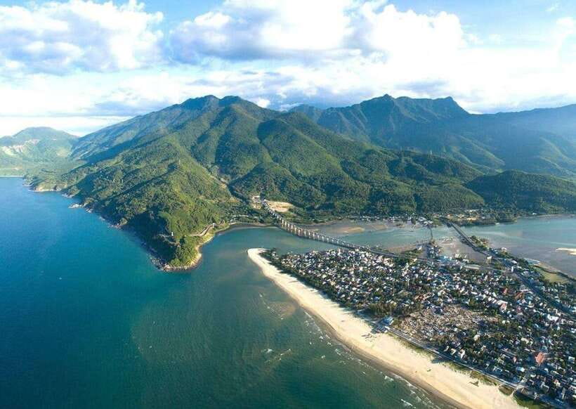 From Hue: Epic Coastline & Hidden Gems Tour to Hoi An - Hai Van Pass: The Winding Road Moment You Wait For