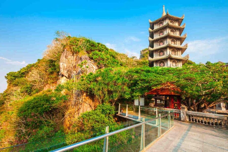 From Hue: Epic Coastline & Hidden Gems Tour to Hoi An - Lang Co Beach Break: Sea Air Without Over-Planning