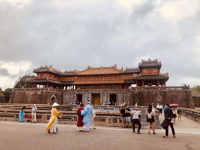From Hue : Full-Day City Highlights Tour with Lunch - Guide matters: the difference you will notice