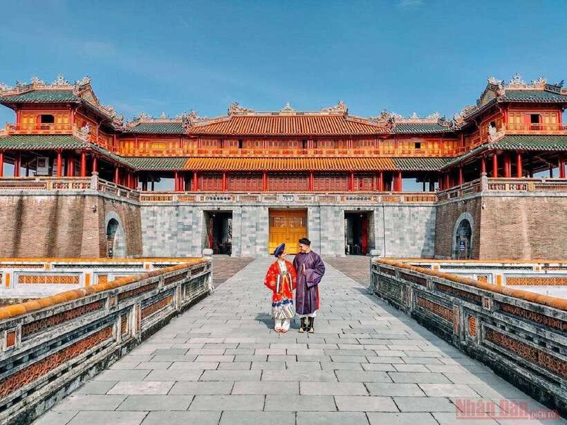 From Hue : Full-Day City Highlights Tour with Lunch - From Hue pickup to a calmer start on the Perfume River