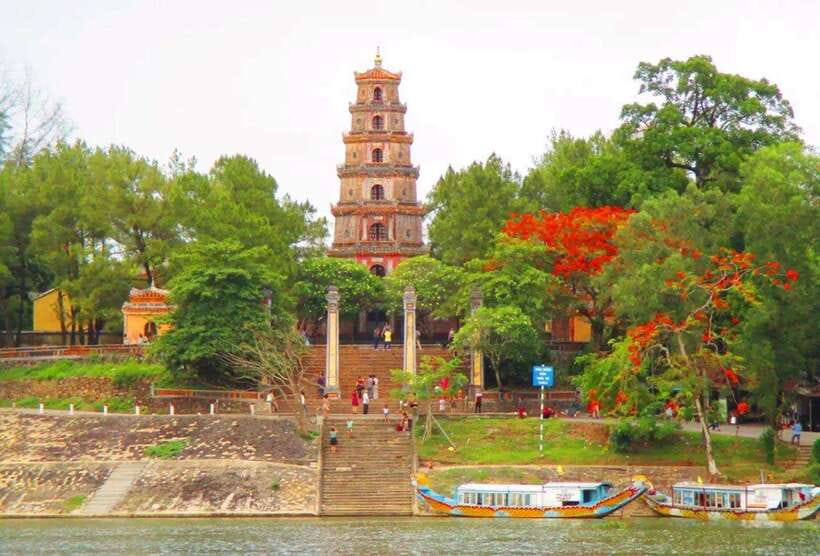 From Hue : Full-Day City Highlights Tour with Lunch - Price and logistics: why this $17 full-day can work