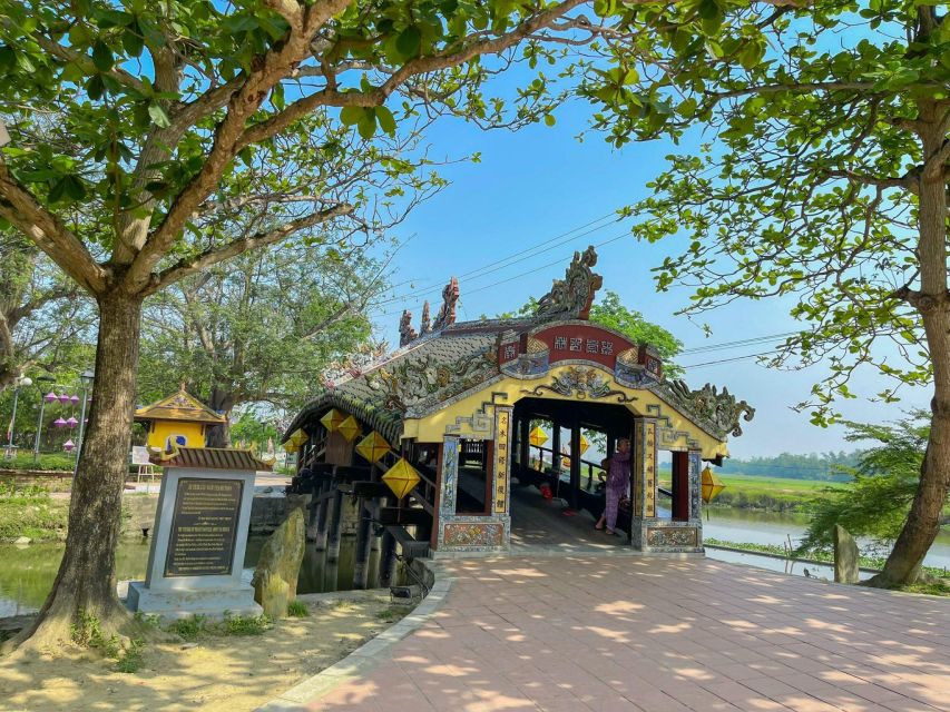 From Hue: Hoi An Guided Bus Tour with 4 Scenic Stops - Should you book this Hue to Hoi An scenic bus tour?