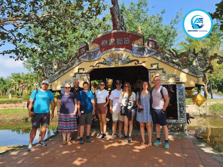 From Hue: Hoi An Guided Bus Tour with 4 Sightseeing Stops - Price and value: how $14 turns into real sightseeing