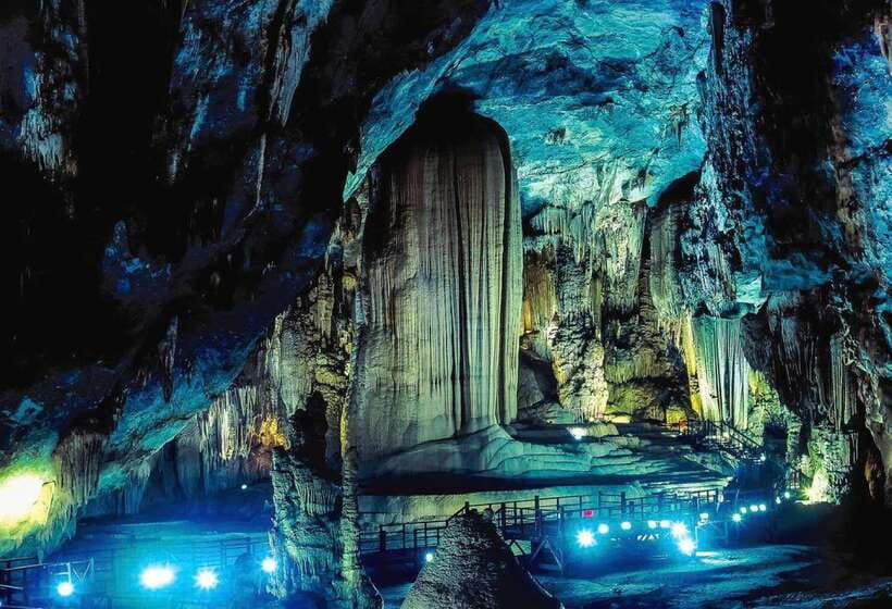 From Hue: Phong Nha Cave & Paradise Cave Full-Day Trip - Who Should Book This (And Who Should Rethink It)