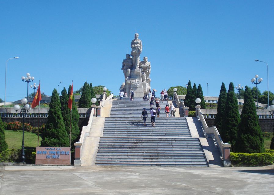 From Hue: Private DMZ Tour - Hien Luong Bridge and the 17th Parallel Border Line