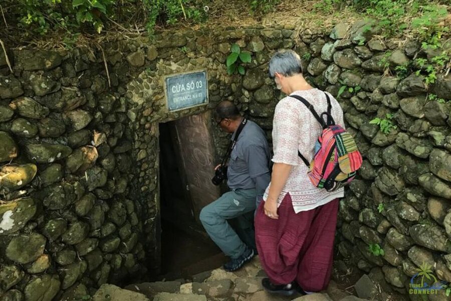 From Hue: Private Half-Day DMZ Tour with Vinh Moc Tunnels - DMZ from Hue: why Quang Tri hits different