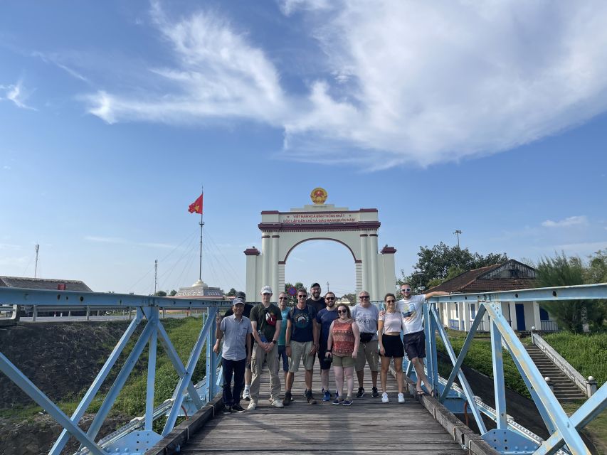 From Hue: Private Half-Day DMZ Tour with Vinh Moc Tunnels - How your English guide shapes the whole experience
