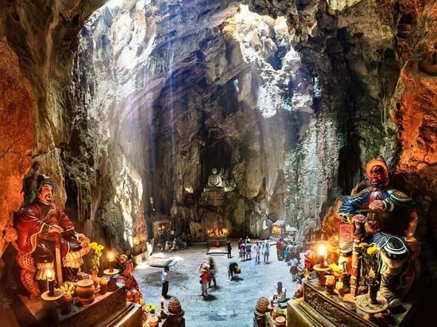 From Hue: Sightseeing Transfer to Hoi An & An Bang Cemetery - Hải Vân Pass: the viewpoint that turns travel into scenery