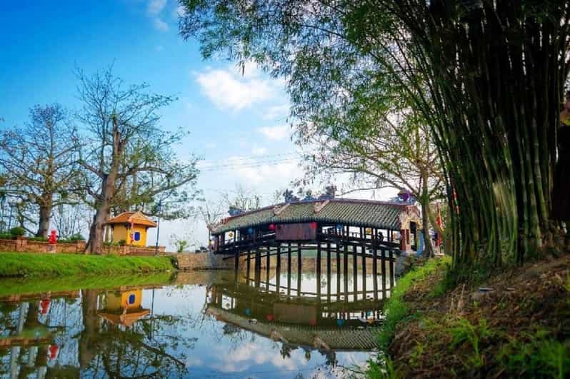 From Hue : Transfer Hue To Hoi An with Sightseeing Stops - Why this transfer feels like sightseeing, not just getting there