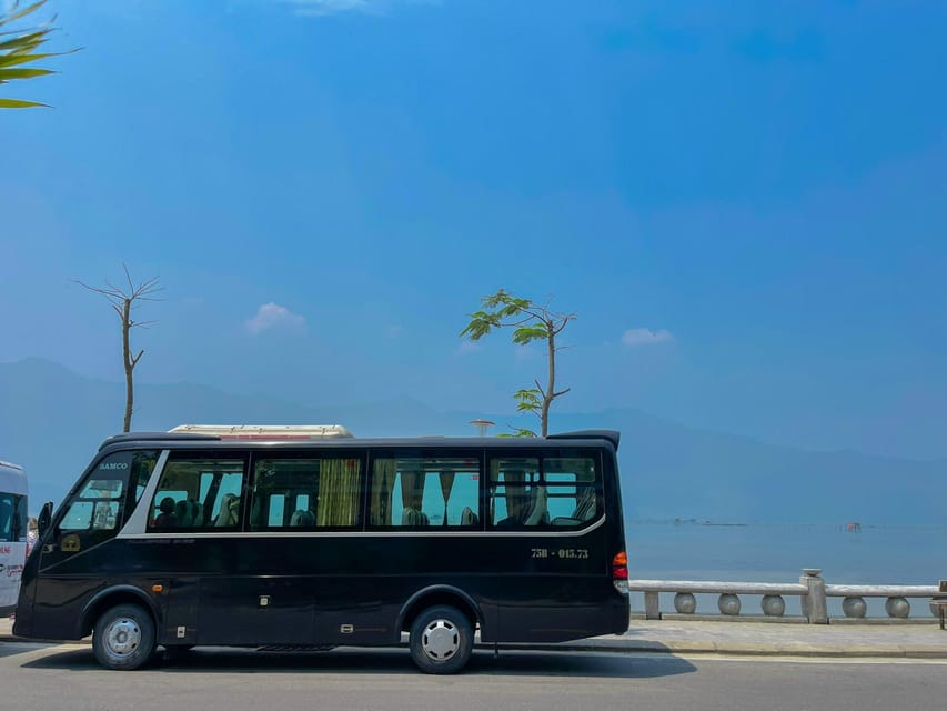 From Hue : Transfer Hue To Hoi An with Sightseeing Stops - Hai Van Pass: the drive that steals the show
