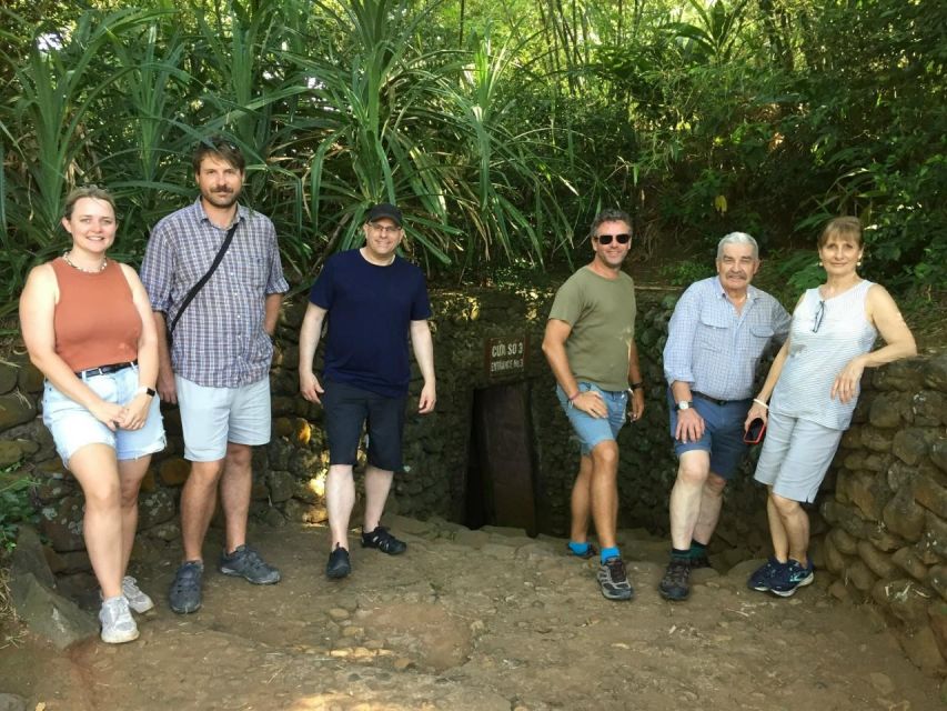 From Hue: Vietnam's DMZ Full-Day Group or Private Tour - Key Highlights You Should Know
