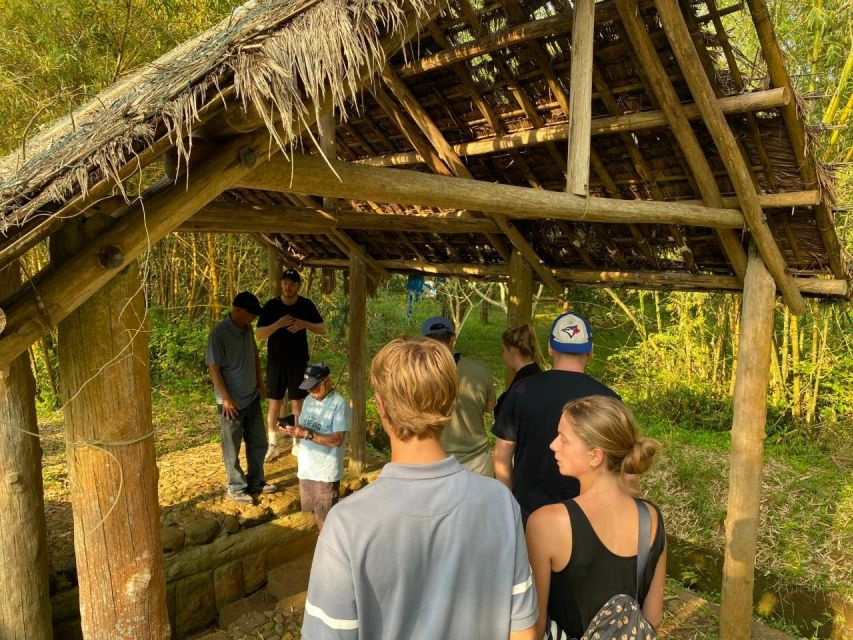 From Hue: Vietnam's DMZ Full-Day Group or Private Tour - Walking, Timing, and Comfort Tips That Keep the Day Enjoyable