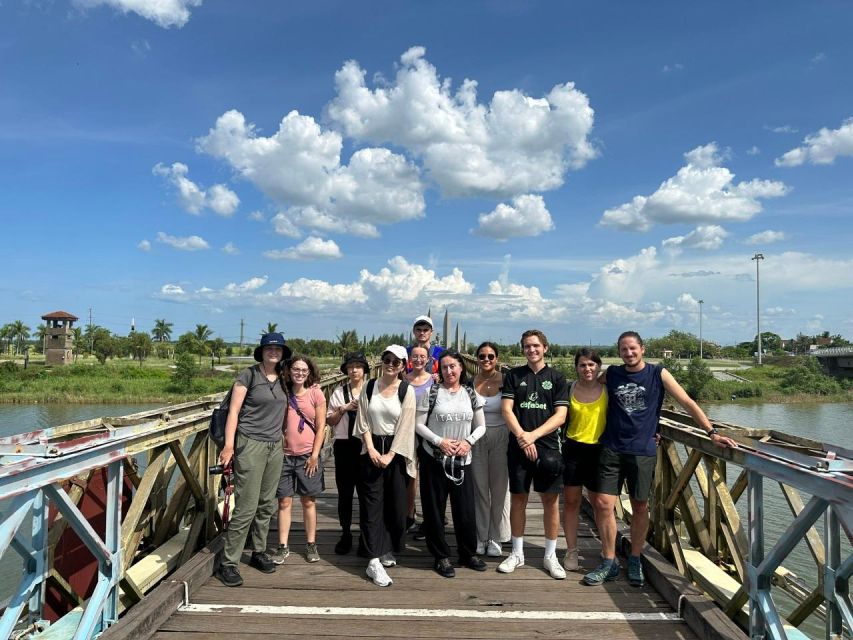 From Hue: Vietnam's DMZ Full-Day Group or Private Tour - Your Guide Makes or Breaks the Experience