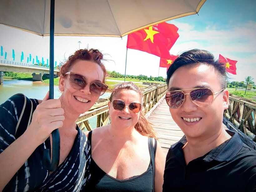 From Hue: Vinh Moc Tunnels & DMZ Local Insight Tour - Comfort and suitability: who should go, and who should think twice