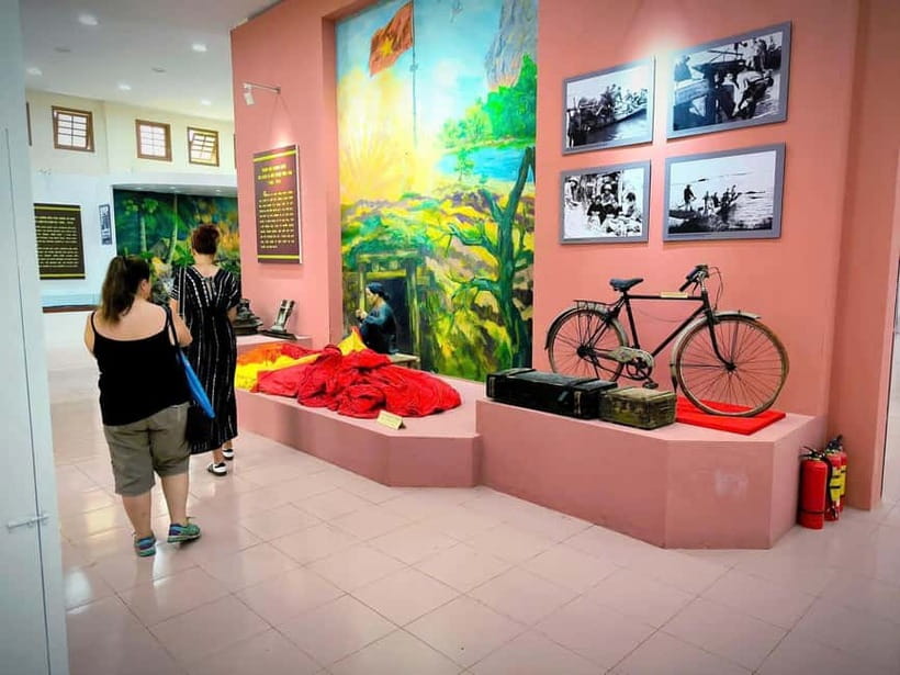 From Hue: Vinh Moc Tunnels & DMZ Local Insight Tour - Hue to Quang Tri: what this DMZ tour feels like in real time