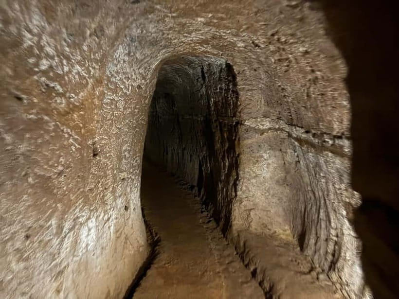 From Hue: Vinh Moc Tunnels & DMZ Local Insight Tour - Transportation, timing, and small-group comfort from Hue